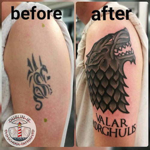 game of thrones coverup